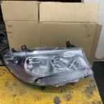 Driver Right Side O/S Headlight for 19-25 Mercedes Sprinter W907 W910 Head Lamp