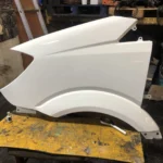 Mercedes Sprinter 2014-2018 Brand-Passenger Side Wing Panel Article White- New