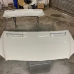 Mercedes Sprinter BONNET BONNET 2014 To 2018- It Is 906 CDI Article White New